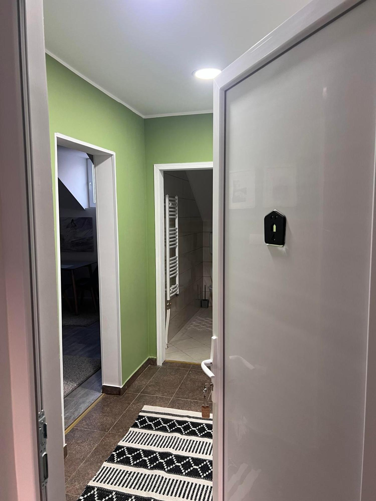 Guest House Lila Сомбор Екстериор снимка