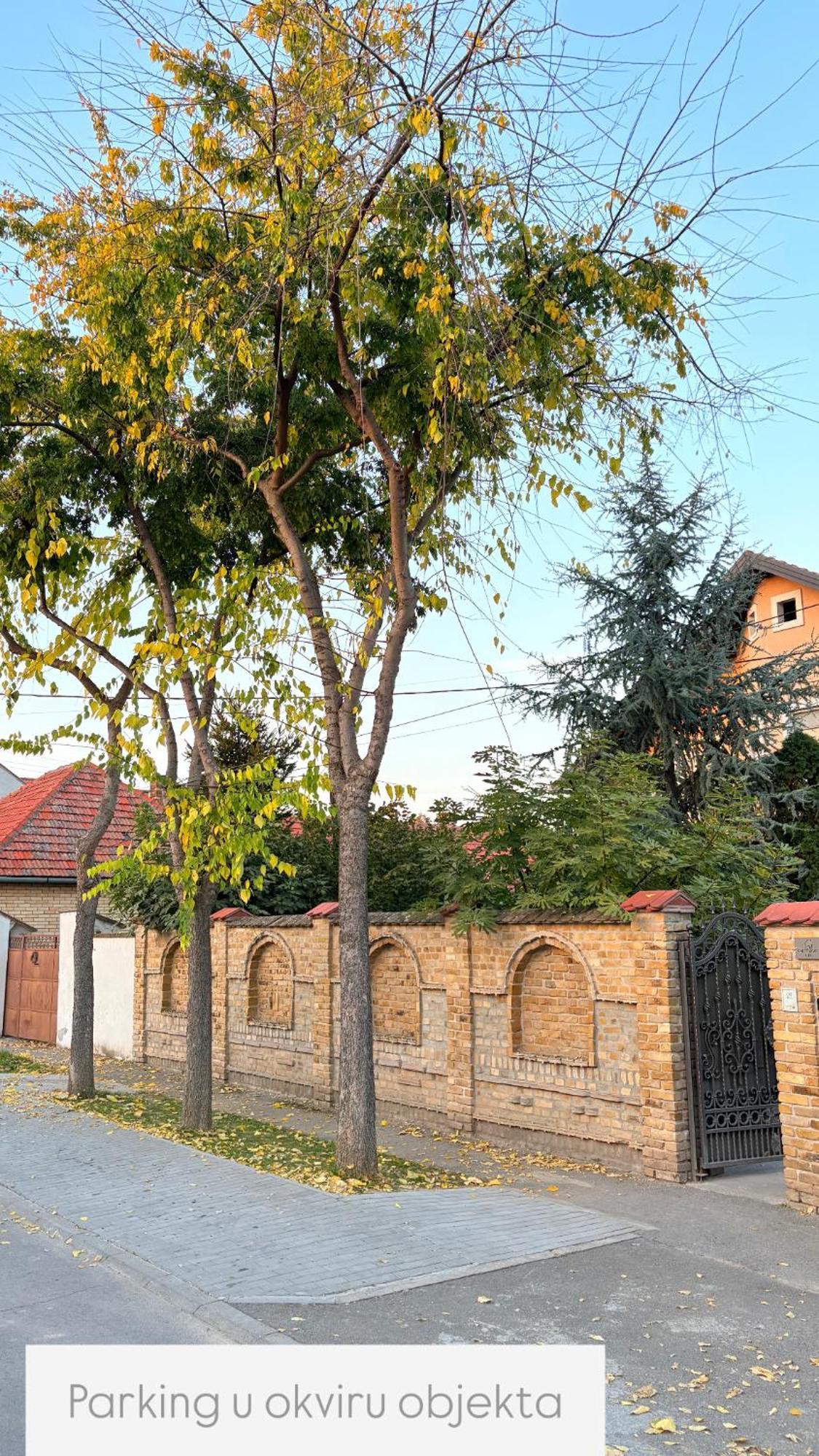 Guest House Lila Сомбор Екстериор снимка